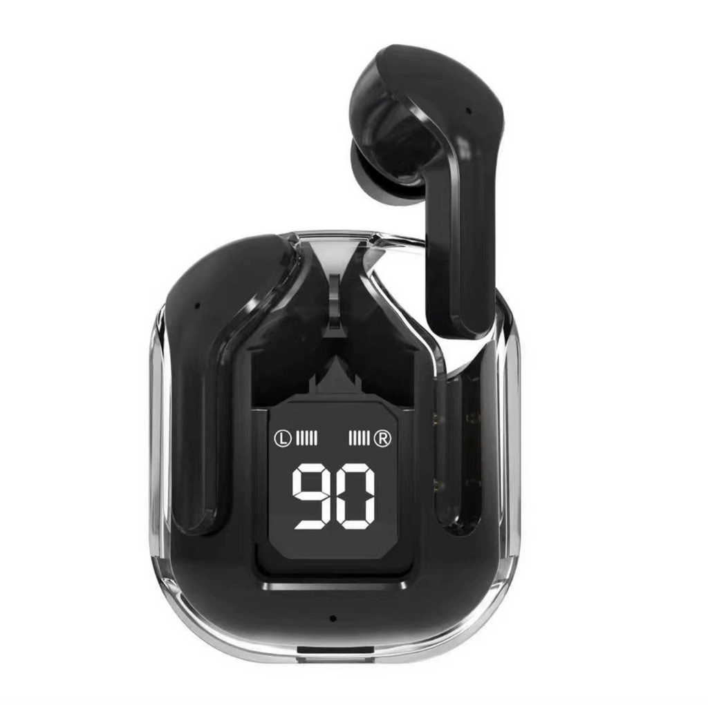 Silicone Wireless Bluetooth Earphones