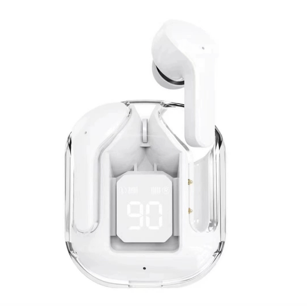 Silicone Wireless Bluetooth Earphones