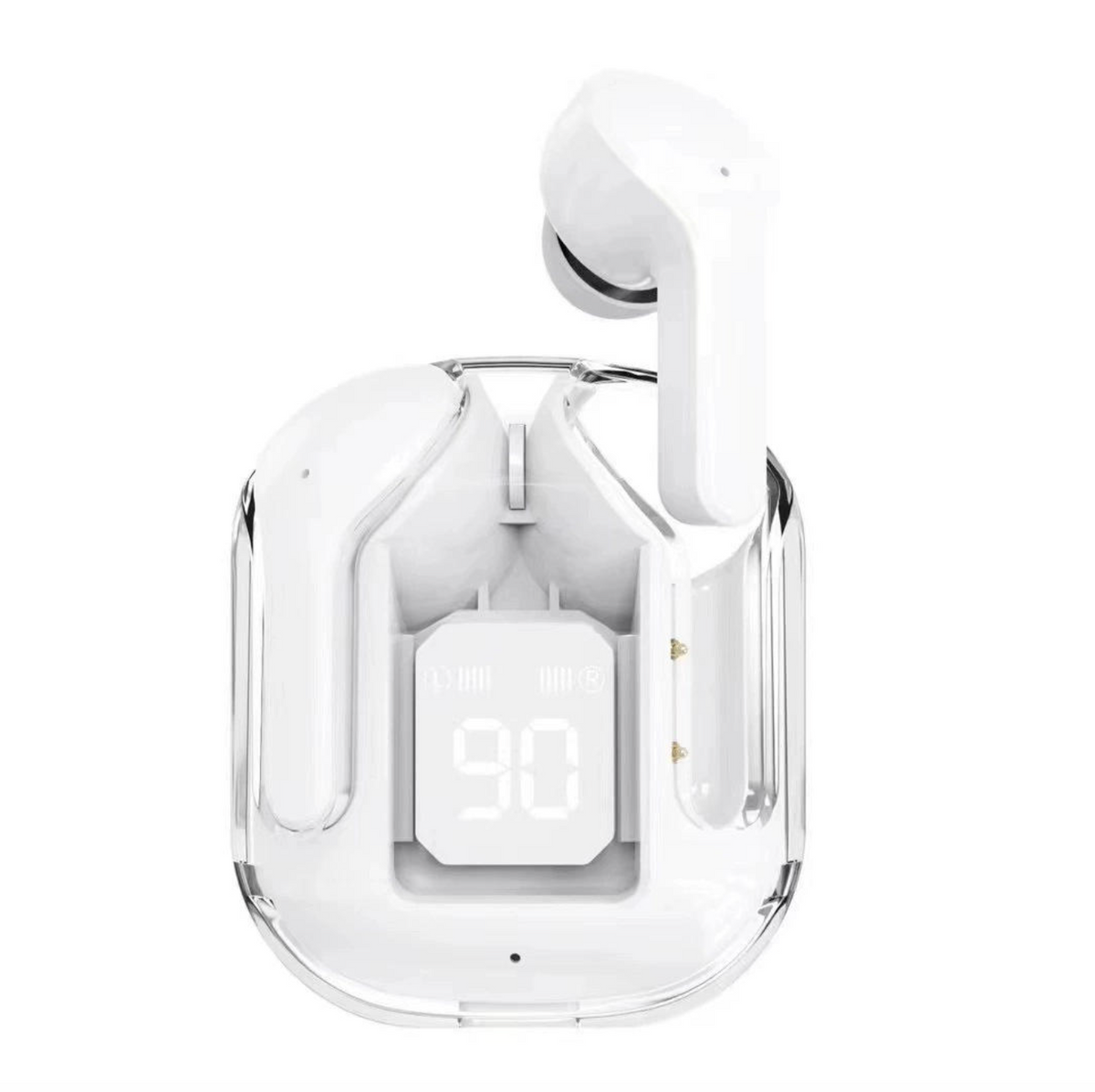 Silicone Wireless Bluetooth Earphones