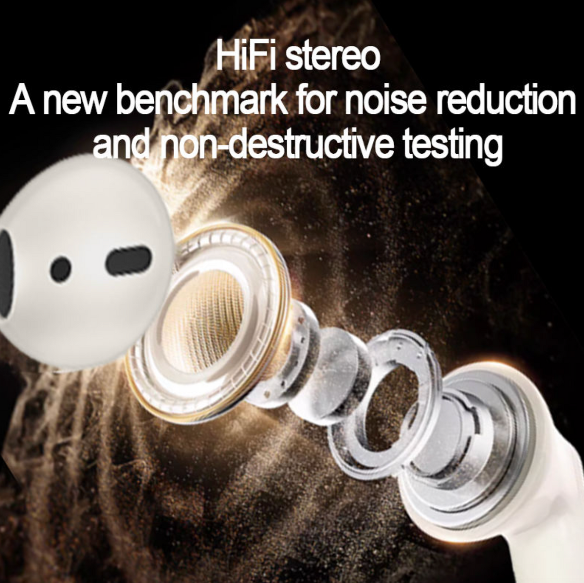 Gaming TWS Wireless Earbuds