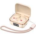 Mini Sleep Bluetooth Headphones