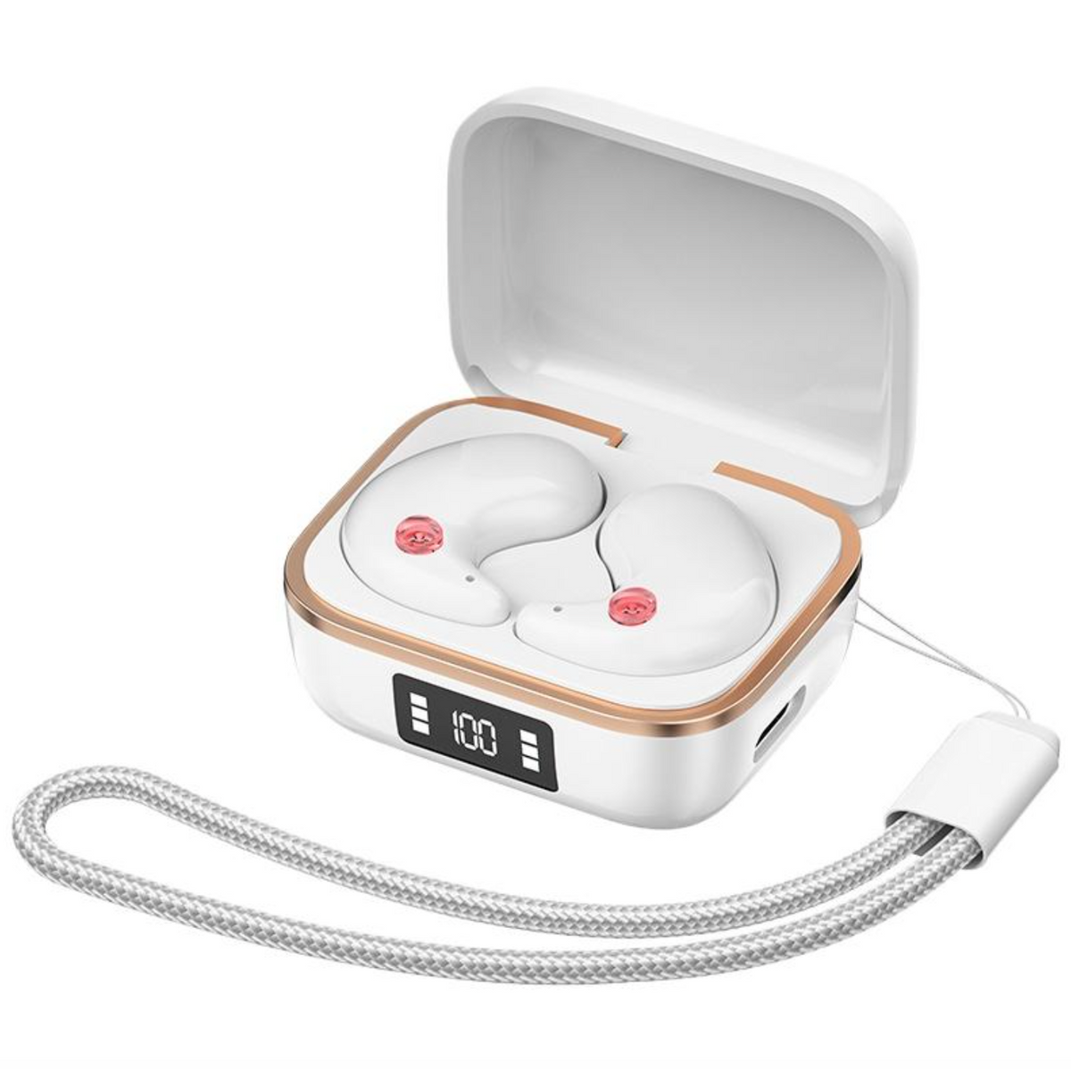 Mini Sleep Bluetooth Headphones