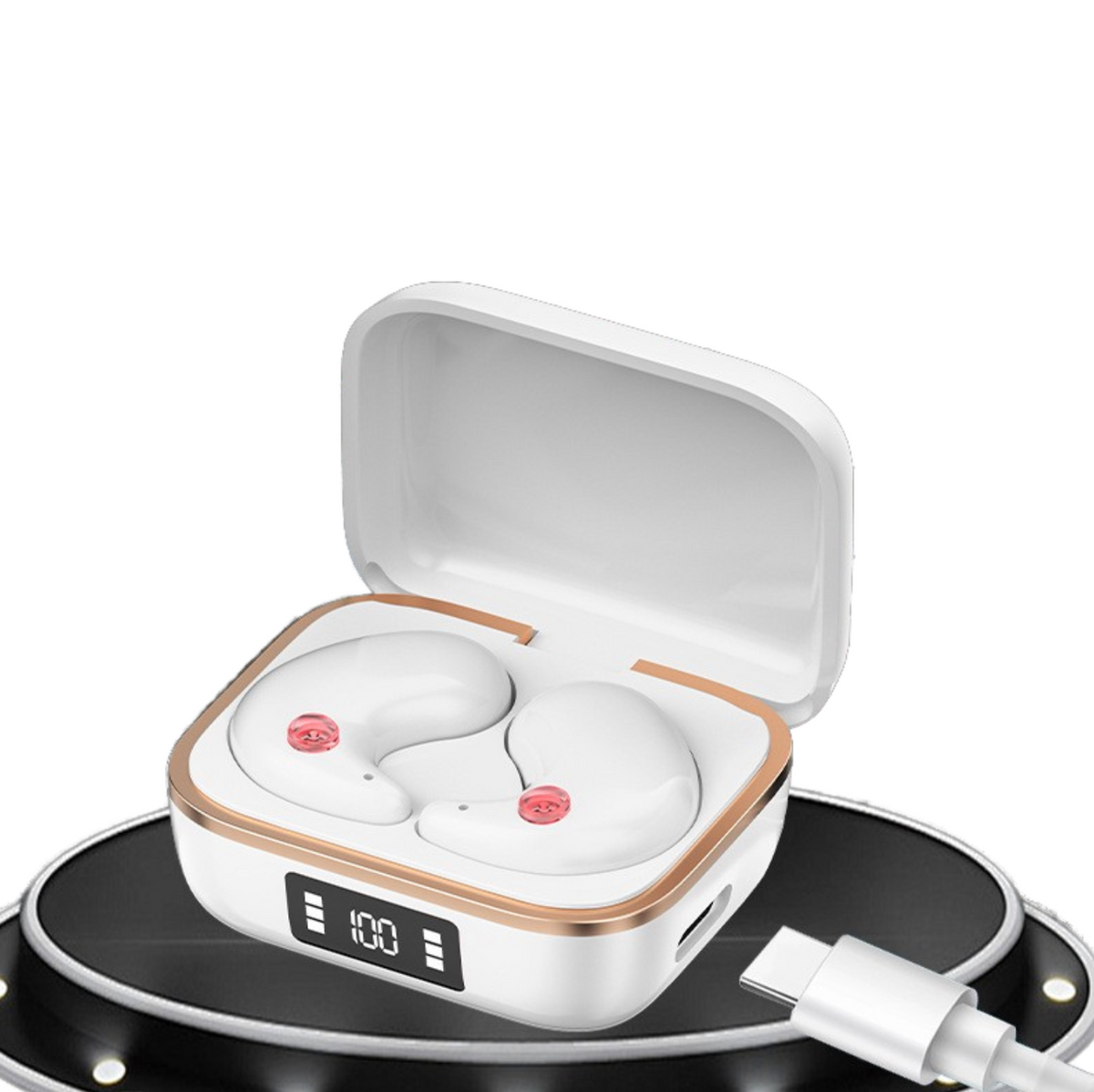 Mini Sleep Bluetooth Headphones