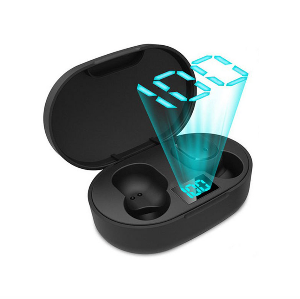 E6S TWS Wireless Earbuds