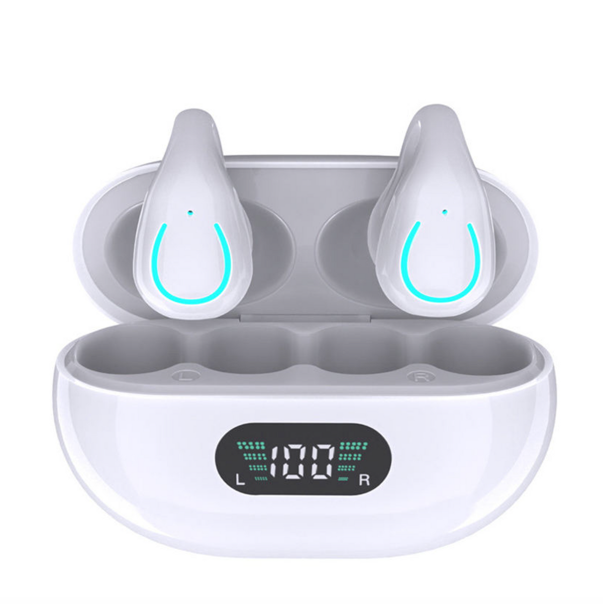 Q71 Earclip Wireless Headphones