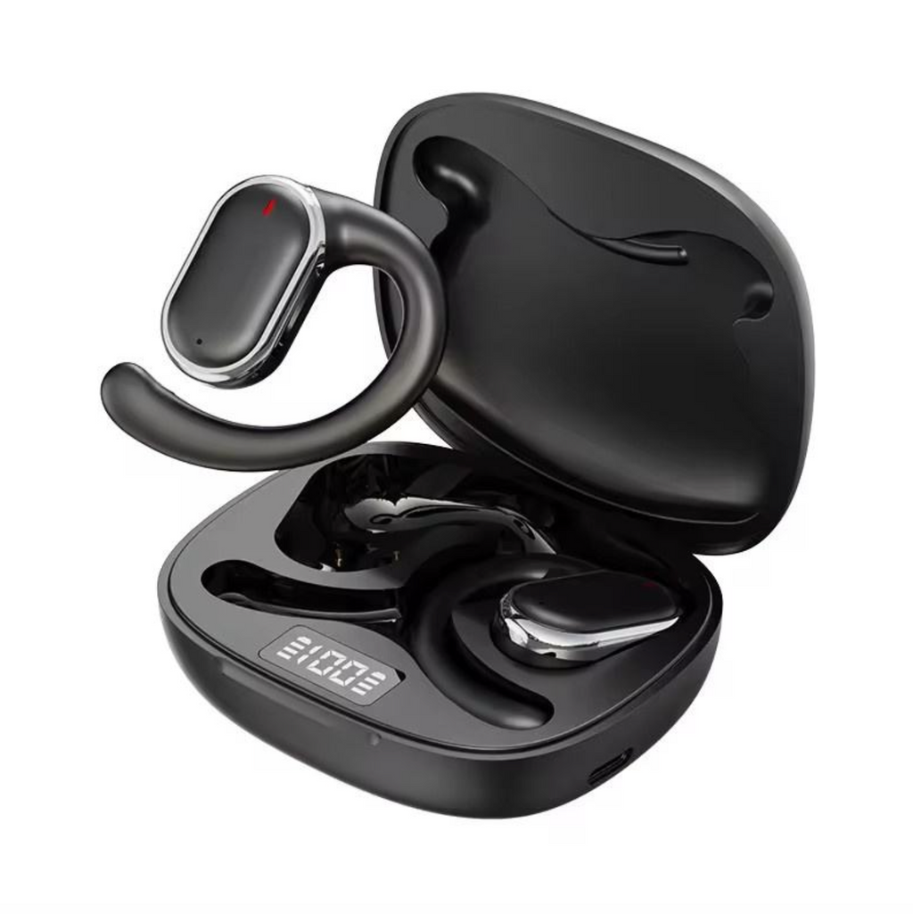 Wireless Earhook Bluetooth Earbuds