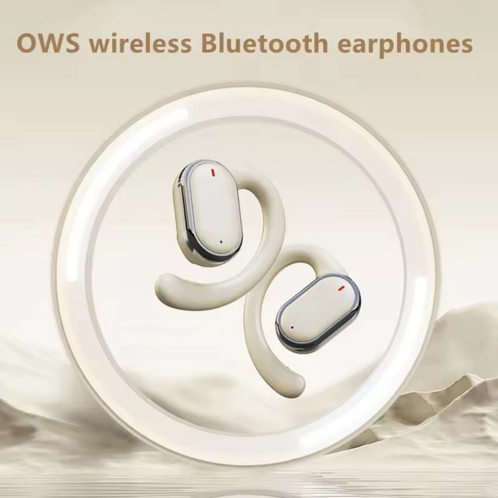 Wireless Earhook Bluetooth Earbuds