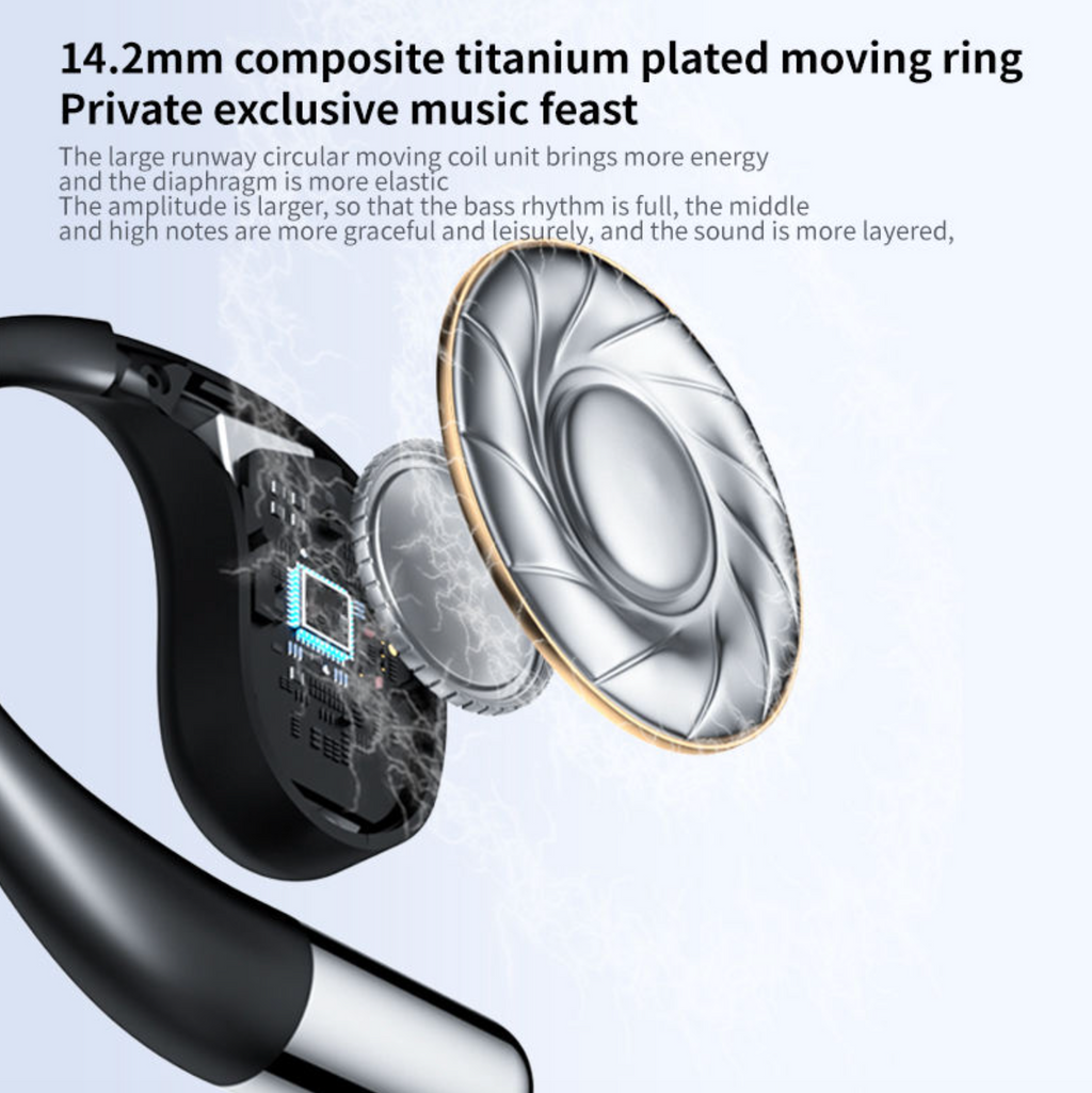 Q39 True Wireless Earbuds