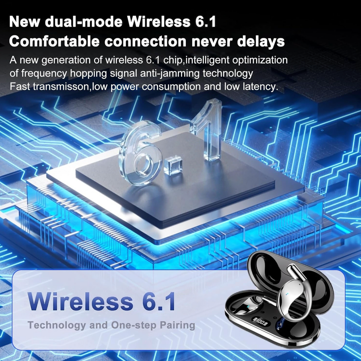 Q39 True Wireless Earbuds