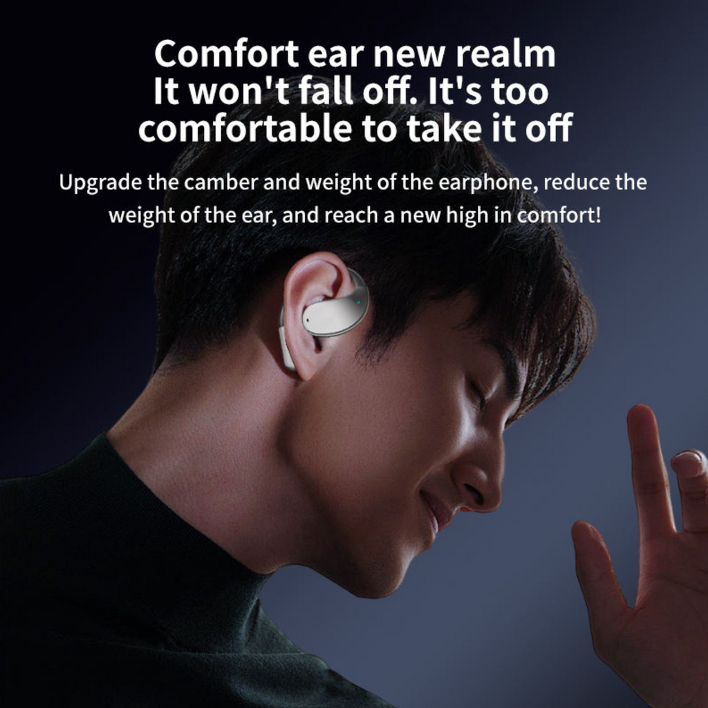Q39 True Wireless Earbuds