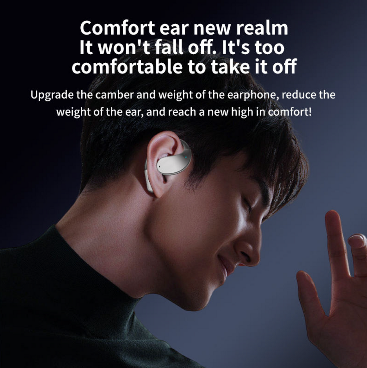 Q39 True Wireless Earbuds