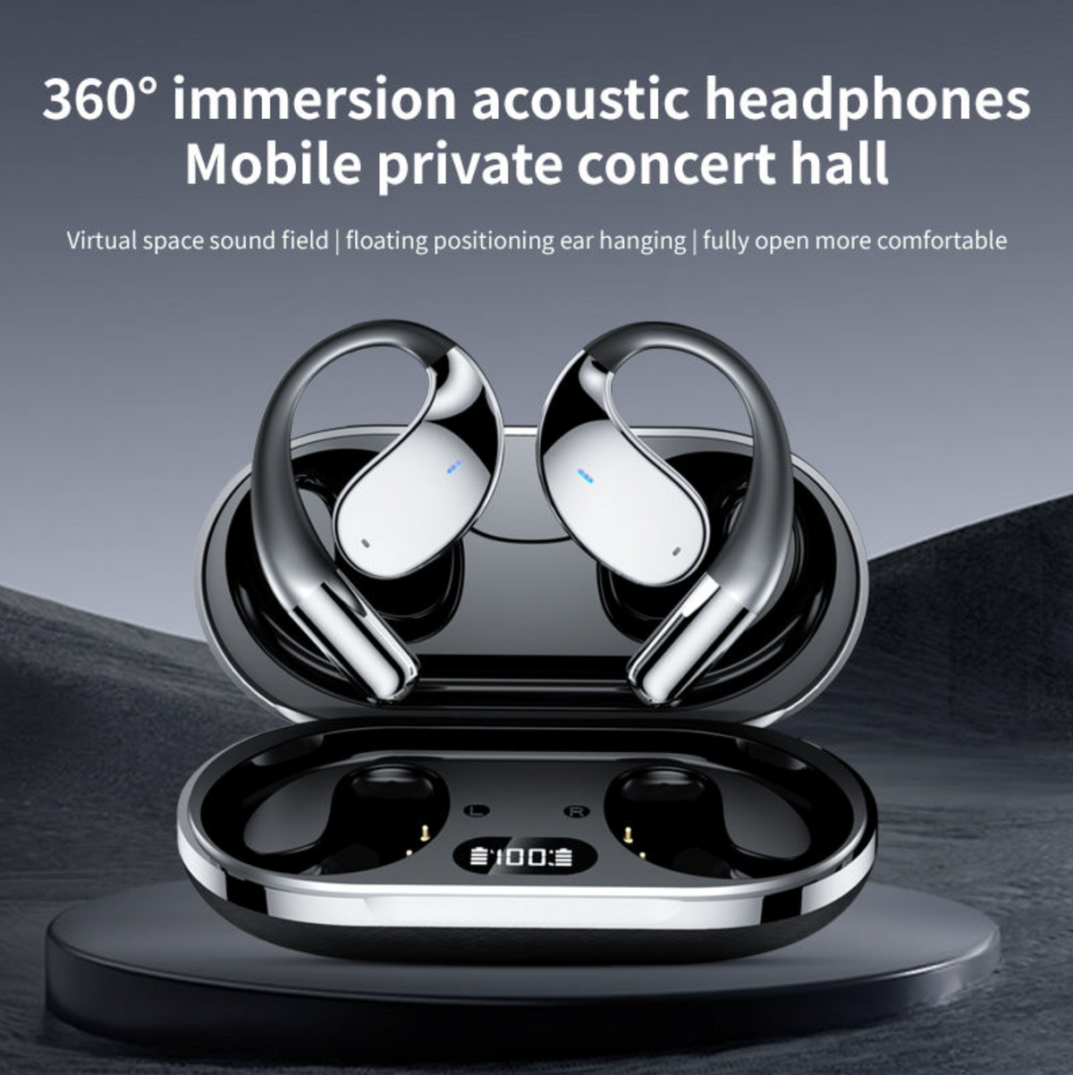 Q39 True Wireless Earbuds