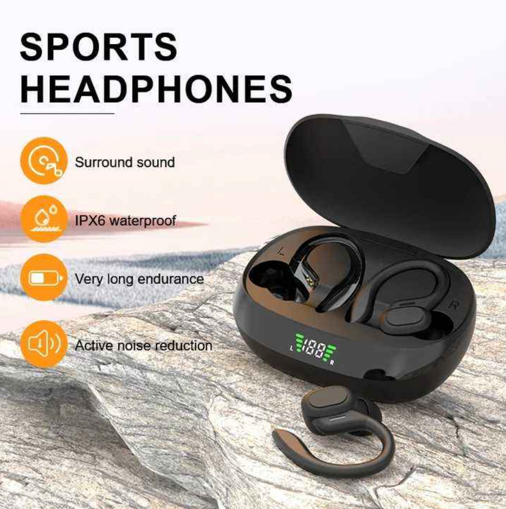 TWS Wireless Earbuds