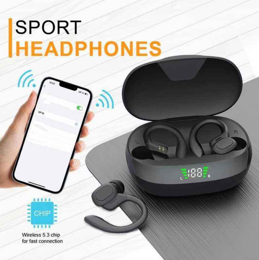TWS Wireless Earbuds