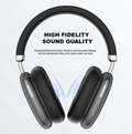 Over-Ear Wireless Gaming Headphones