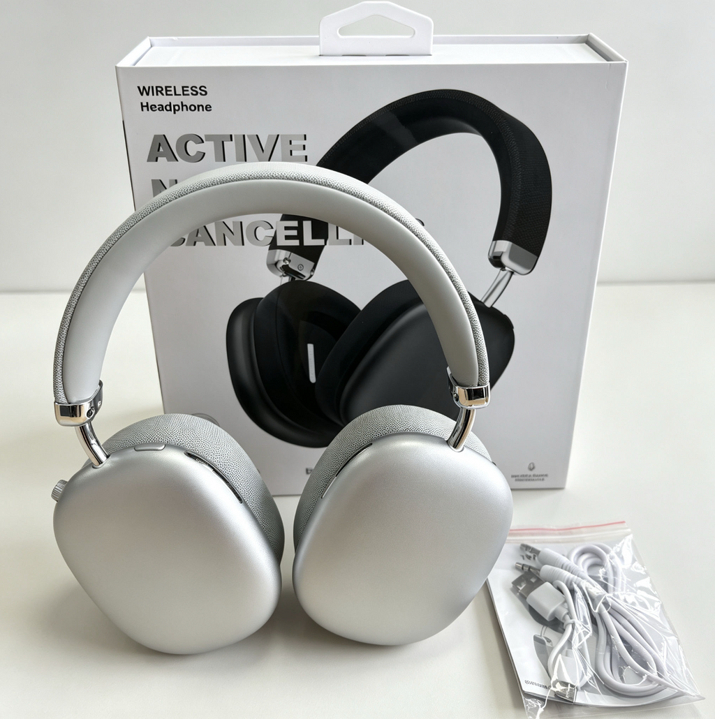 Over-Ear Wireless Gaming Headphones