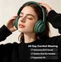 Wireless Over-Ear Headphones with ANC