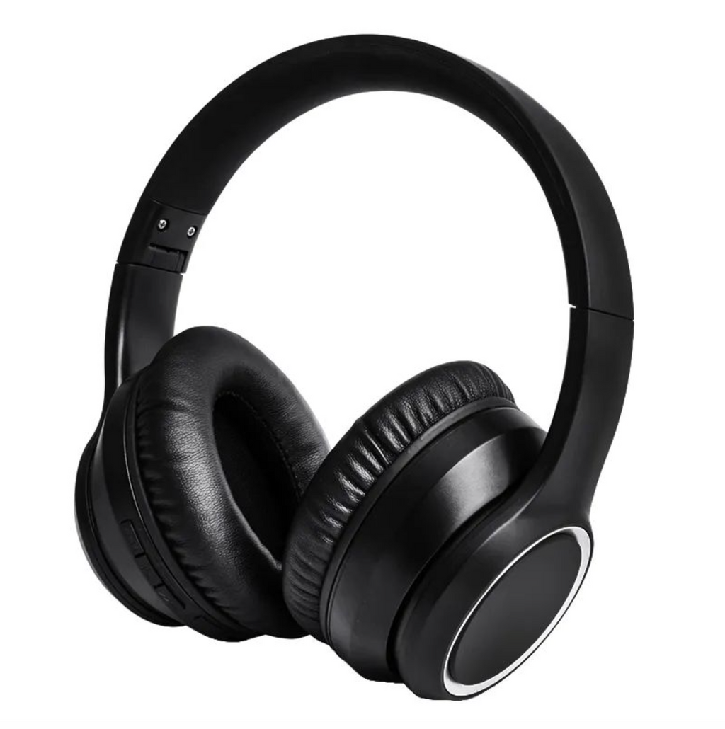 Wireless Deep Bass Noise Cancelling Headphones