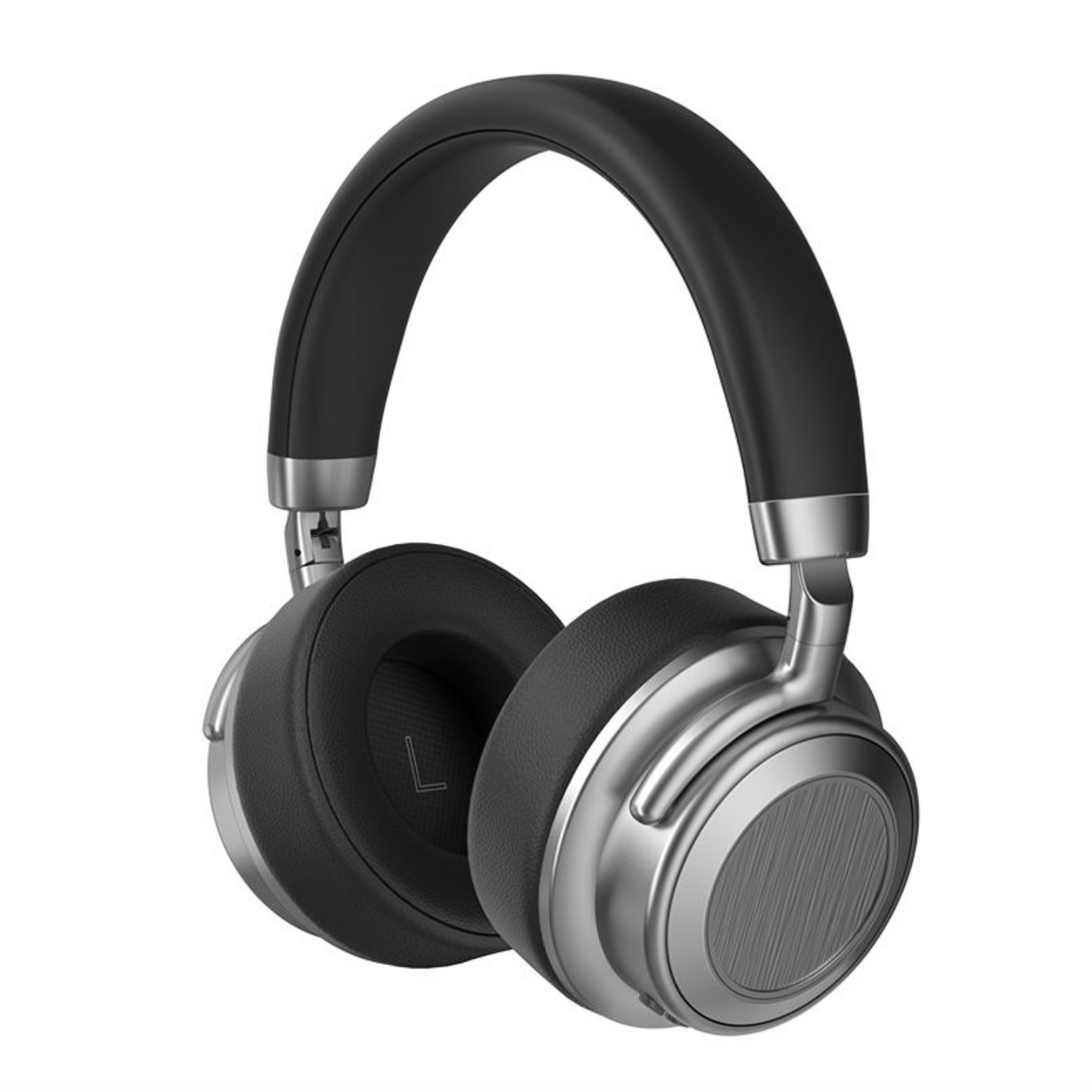Wireless Metal Gaming Headphones